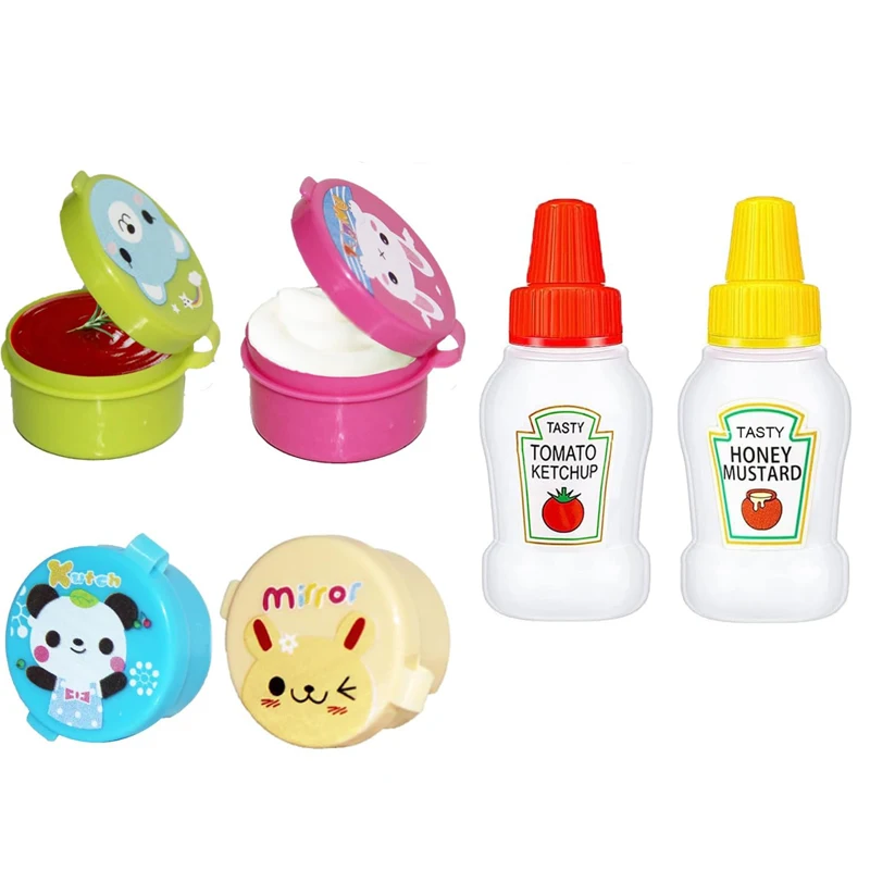 

Мини вилки для фруктов детские пластиковые