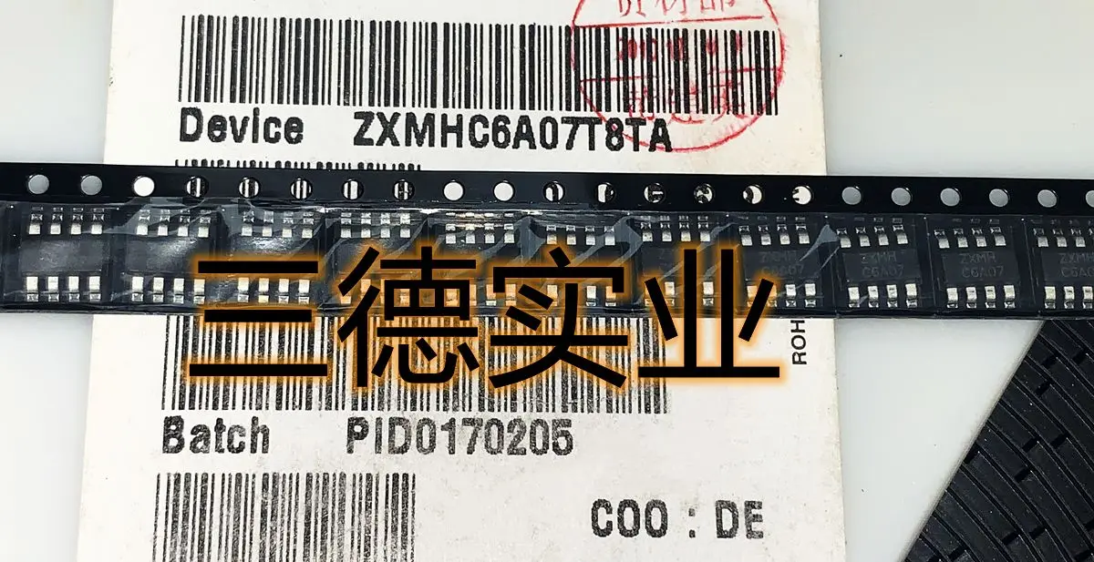 

ZXMHC6A07T8TA SM8 Original