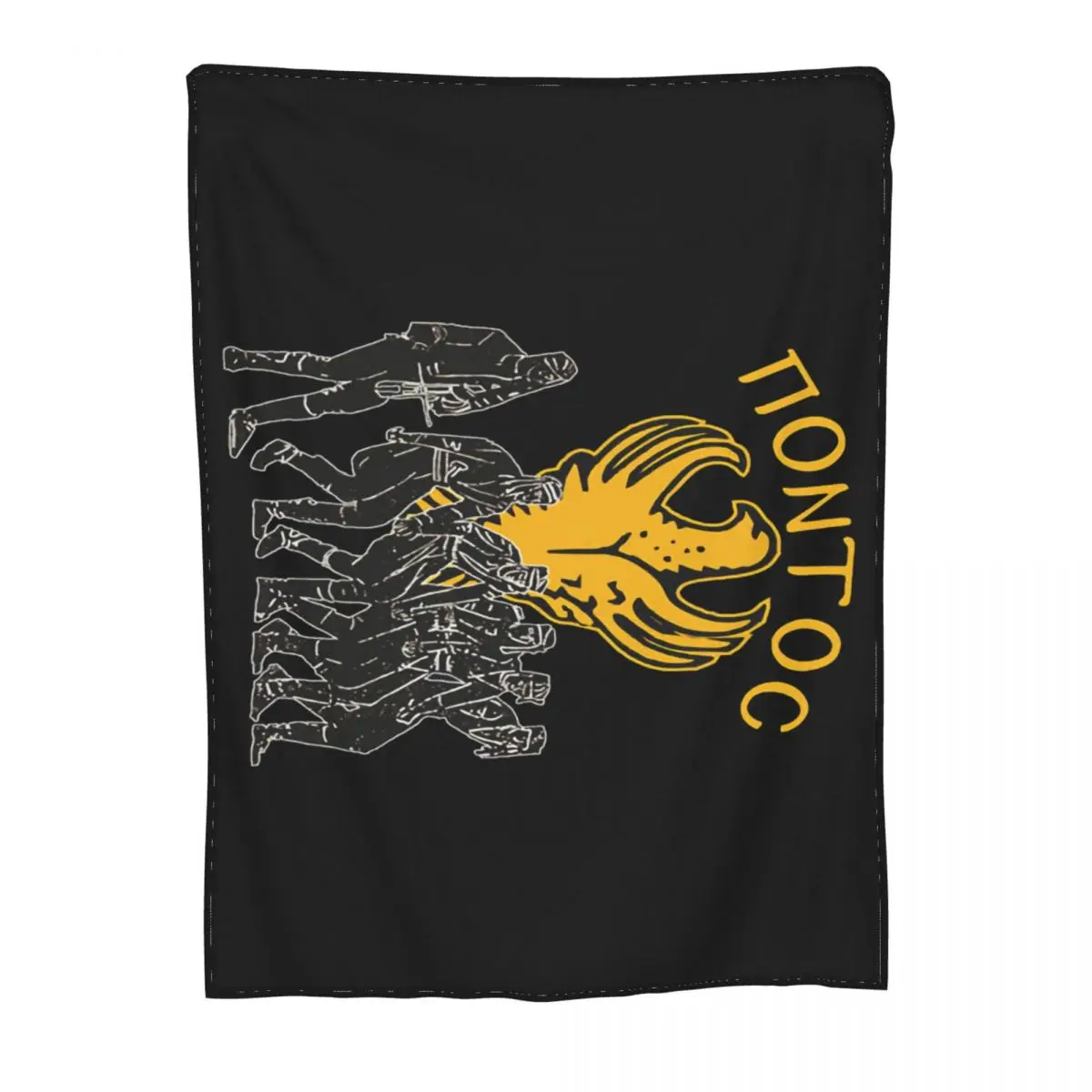 Мужская одежда дорожки греческий понтень лира Kemence традиционный апсимонский