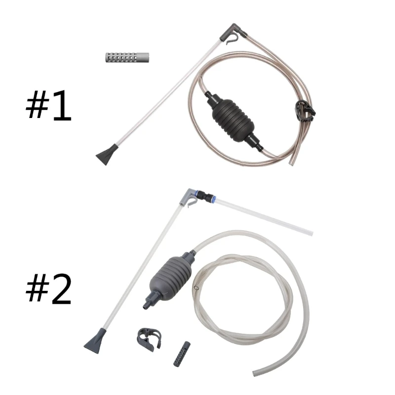 

Water Exchanger Automatic Siphon Pump FishTank Fish Tank Toilet Suction Aquarium Siphon Fish Tank Water Changer Siphon