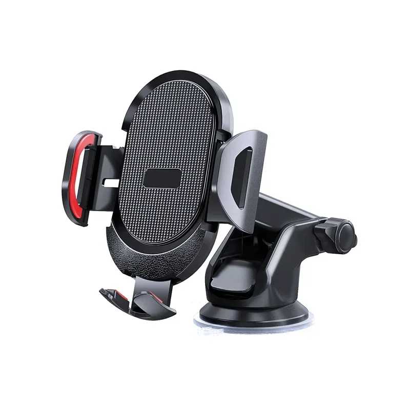 Автомобильный держатель для телефона 360° ° Вращающийся складной кронштейн, автомобили, центральная консоль, зажим для вентиляционного отверстия, регулируемый держатель, автоаксессуары