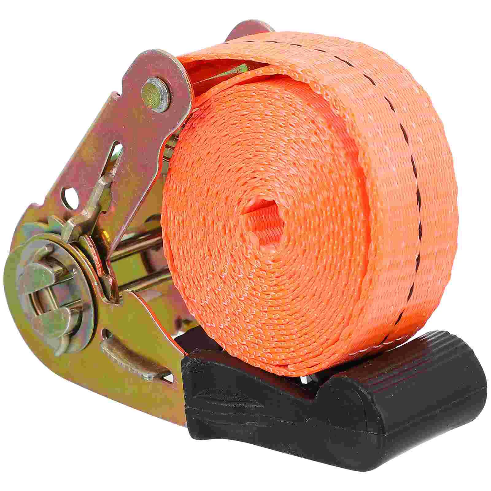 

Cargo Strap Tie Straps Downs Ratchet Binding Heavy Boat Ratcheting Down Suitcase Rope Duty Fixed Backpacking Belt Fixing