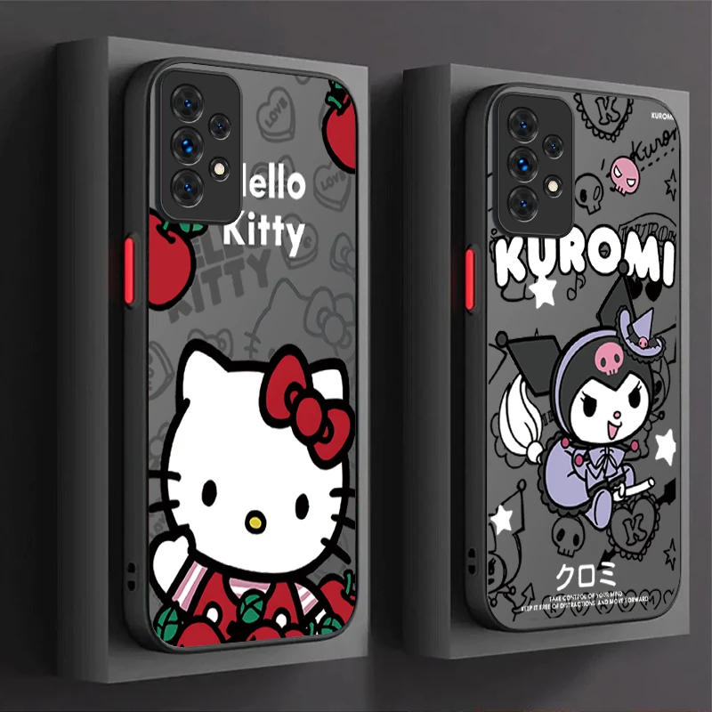 Чехол для Samsung Galaxy A54 A34 A24 A14 A13 A33 A53 A73 A23 A05 A05S A72 A52 A52S A32 A12 A31 A51 A71