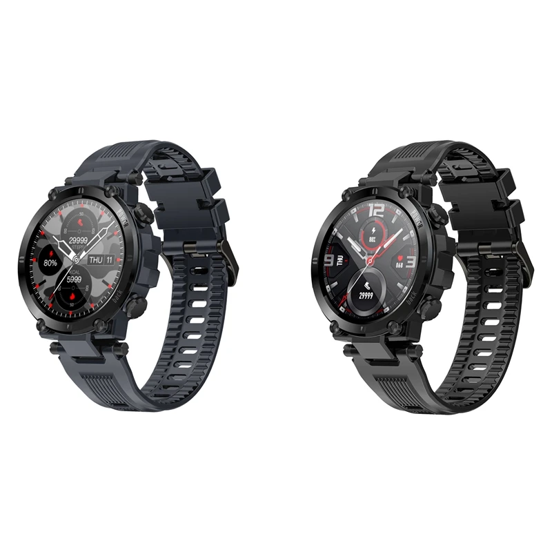 

Smart Watch Bluetooth Smart Sport Fitness Watch Waterproof Press Screen Activity Tracking Pedometer For Women Men