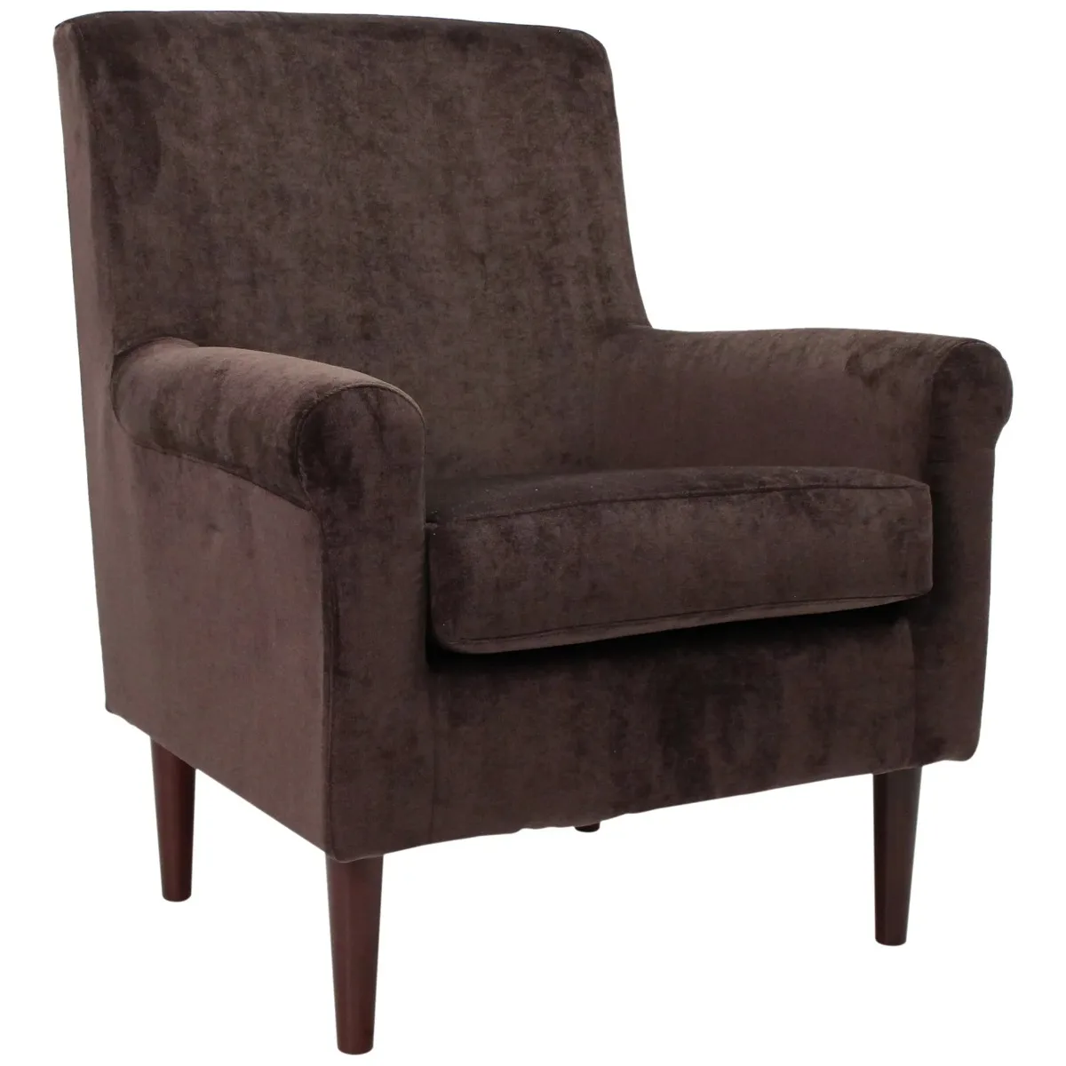 

Raelynn Lounge Chair, Brown