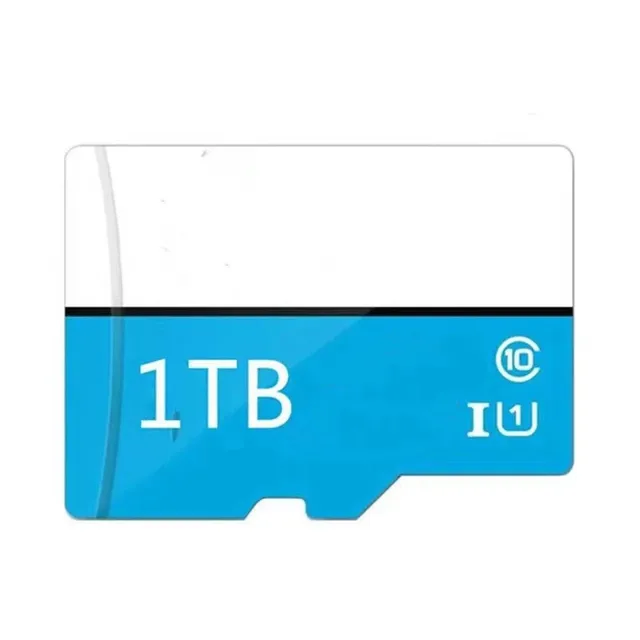 Memory Card 1TB 128GB Mini SD Card 256GB Memory Card 64GB High Speed 16GB 32GB 512GB 1TB Class 10 TF Flash Card 1
