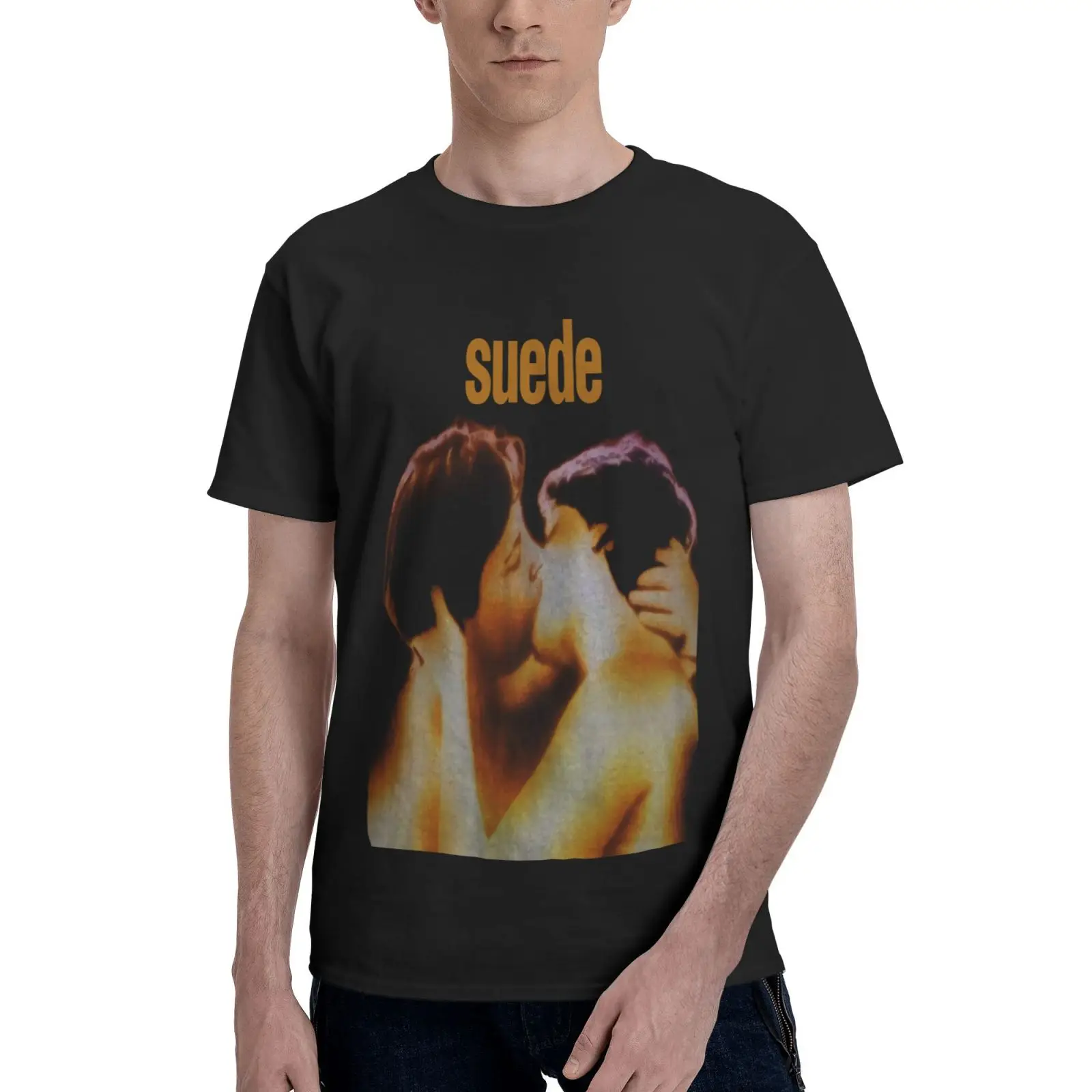 

Suede Released From 1993 Re Men T-Shirt Vintage Shirt Oversize Women's T-Shirt T-Shirt Men's T-Shirt Men's Shirt Men's Clothes