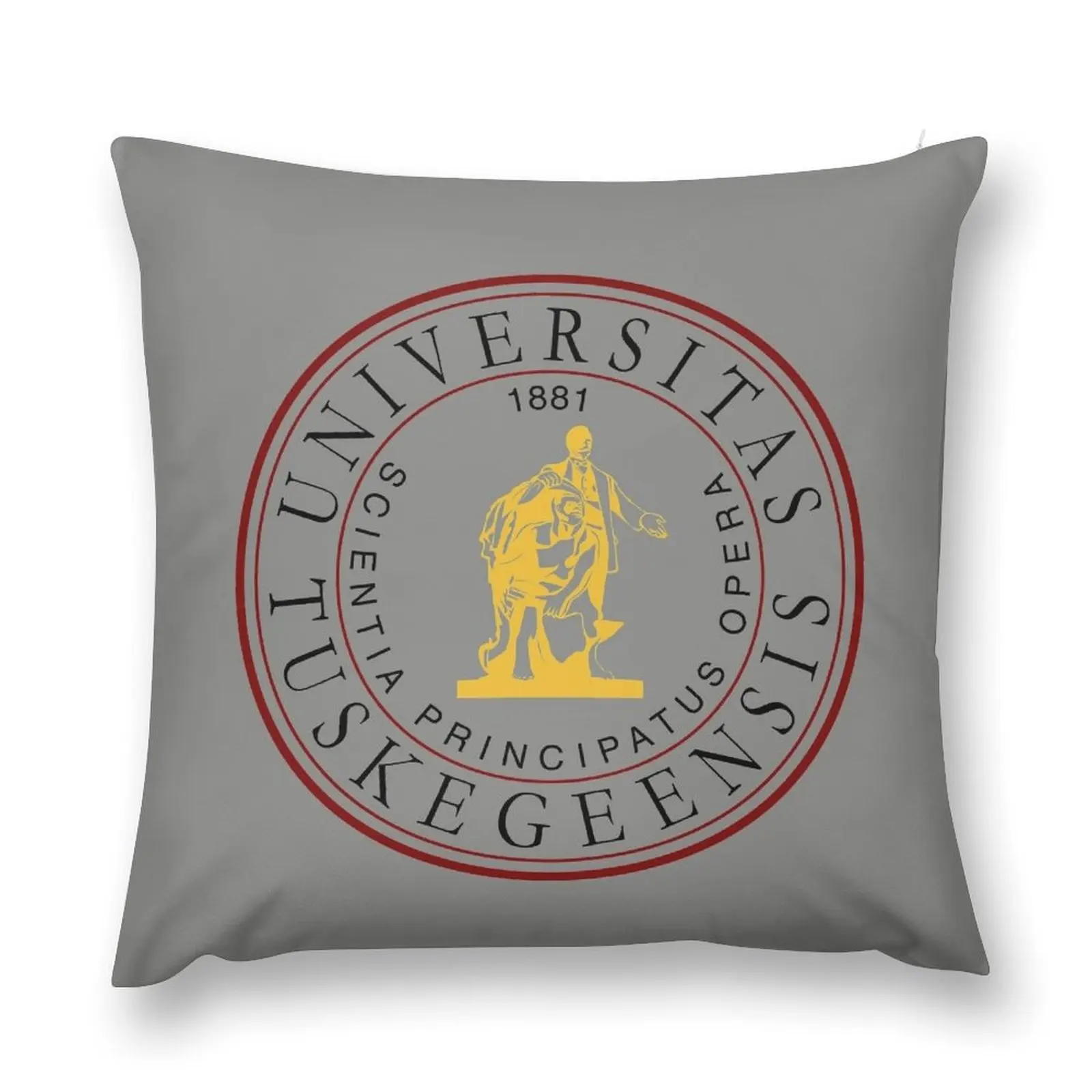 Tuskegee наволочки для подушек колледжа декоративные подушки роскошные диванные