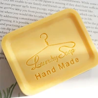 laundry soap seal clothes hanger exquisite acrylic handmade soap seal natural soap making tools