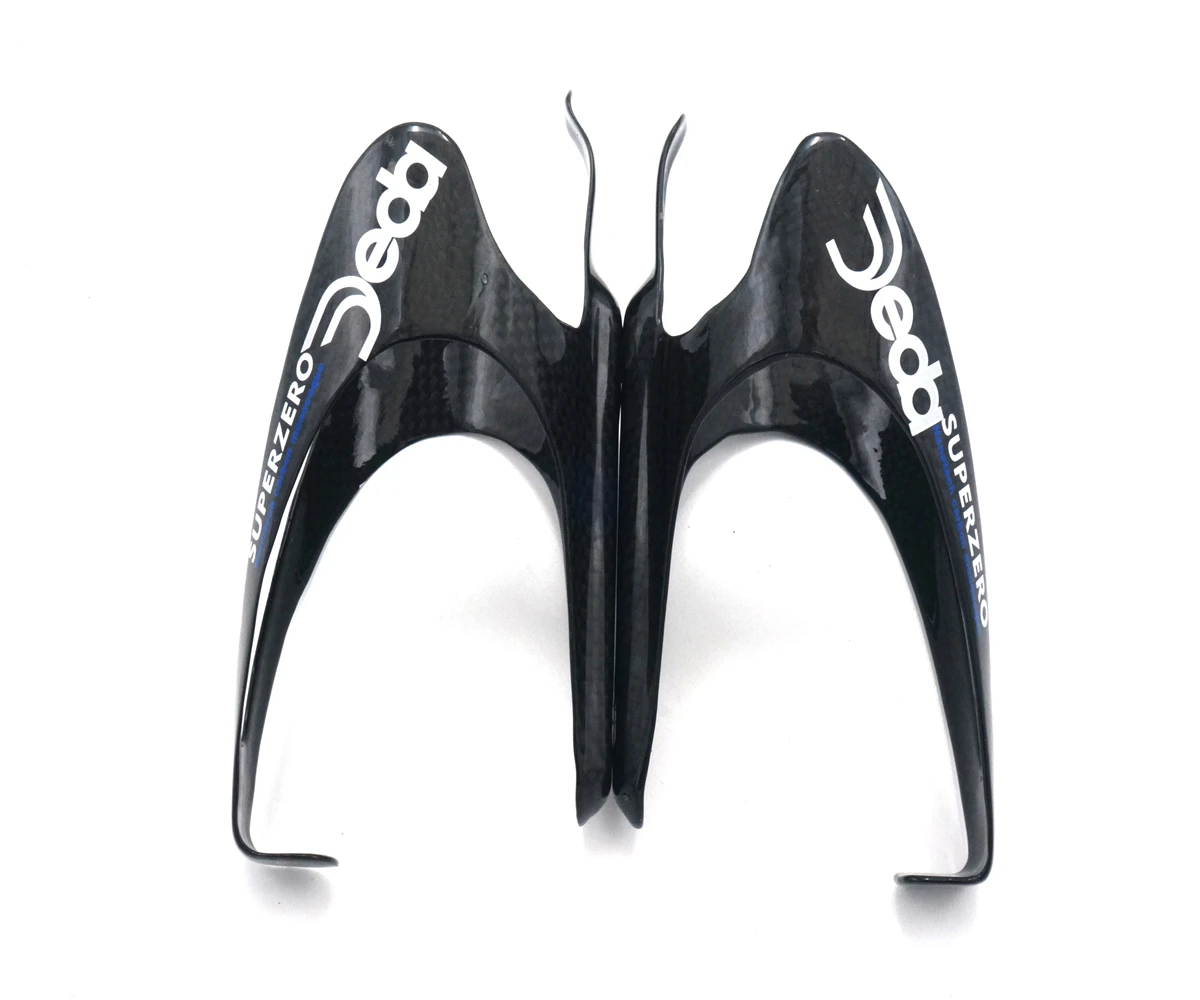 Новые велосипедные детали DEDA 2 шт. полностью карбоновая клетка для бутылок 25 г