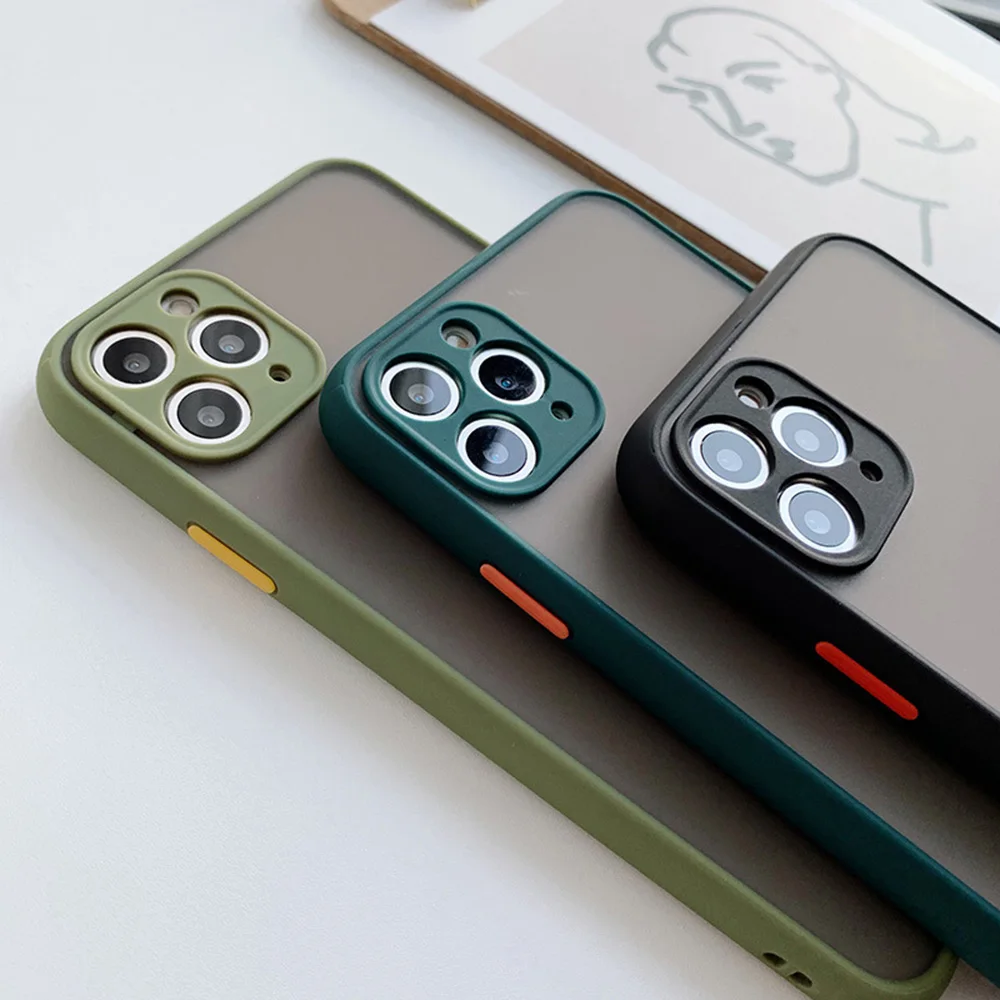 Полупрозрачный чехол для телефона Redmi Note 11Pro 5G 12C 12S 13 11S Xiaomi 12 11 11T 12X 12T с фламинго и