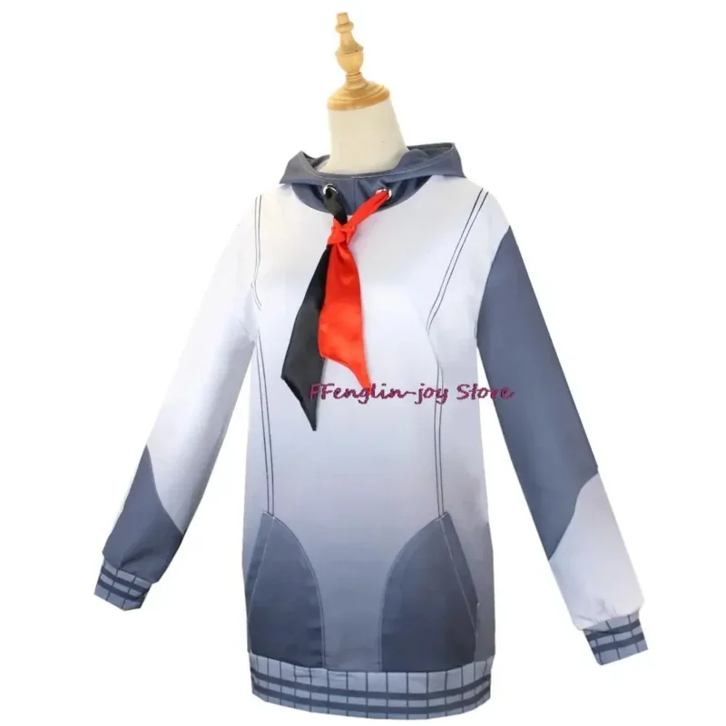 Костюм для косплея Yoisaki Kanade аниме-проект SEKAI цветная сцена! Термостойкие парики