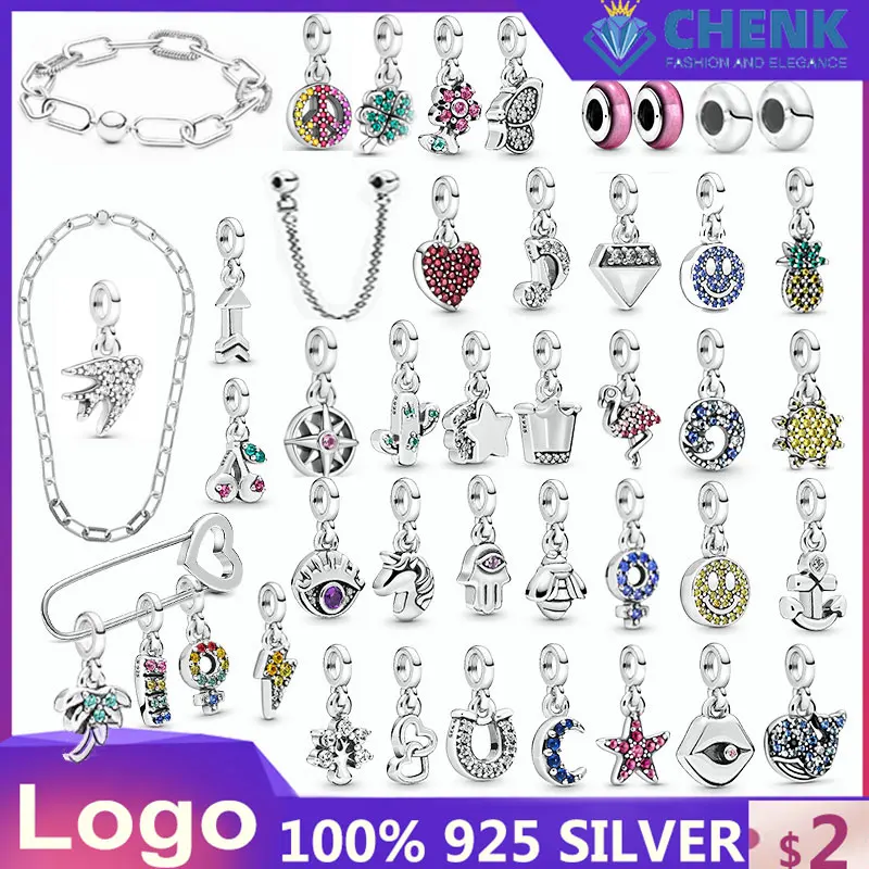 

598373 With Logo High Quality Diy Women Jewelry Making Desinger Bracelet Customer Settings For Pant Sets Me