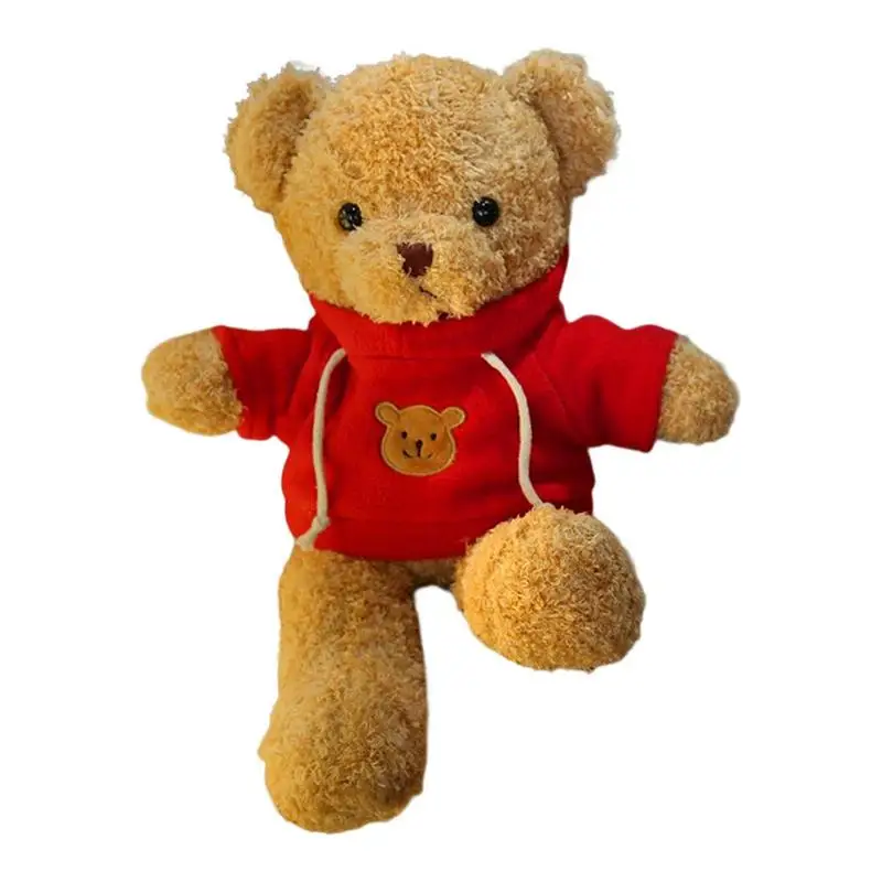 

Мягкие игрушки в лесу, мягкий плюшевый медведь, кукла, игрушки, маленькие куклы, предпочтения, Свадебная подарочная коробка, товары для дня рождения, украшения