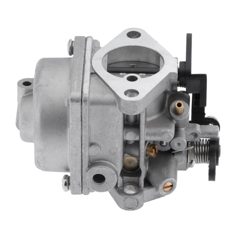 Фото Морской КАРБЮРАТОР Assy для 4-тактного 4HP 5HP Tohatsu/Nissan/Mercury моторная лодка с подвесным двигателем Marine №2