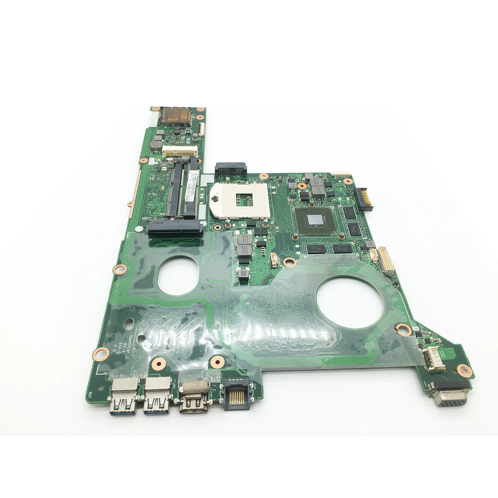 Рисунок 3 - Материнская плата KEFU N46V N46VB N46VJ N46VM N46VZ