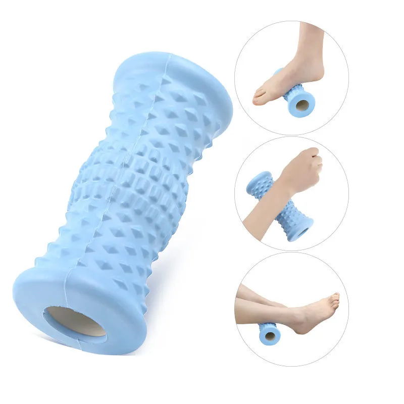

Foot Sole Arm Calf Back Muscle Acupoint Relaxation Massage Mini Fitness Roller Foot Massage Yoga Pilates Muscle Massage Relax