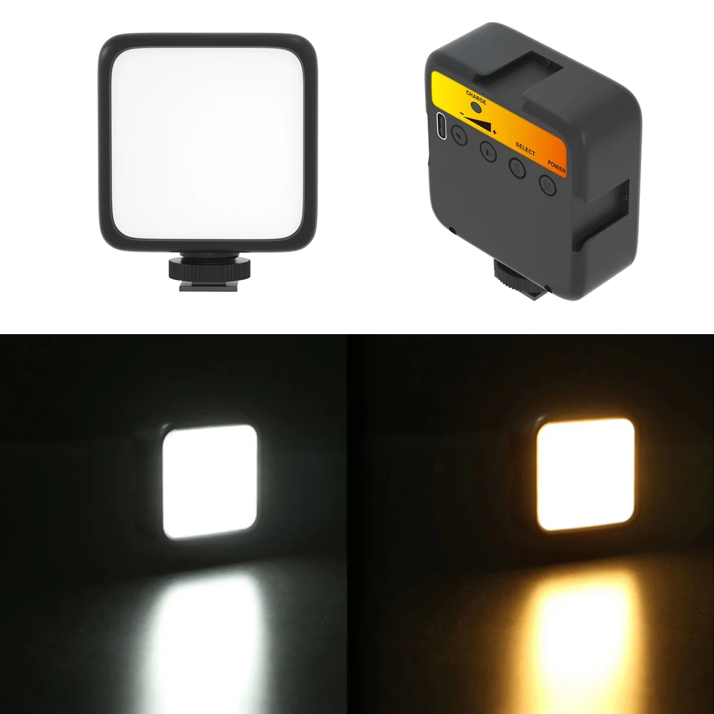 Светодиодный светильник для видеосъемки