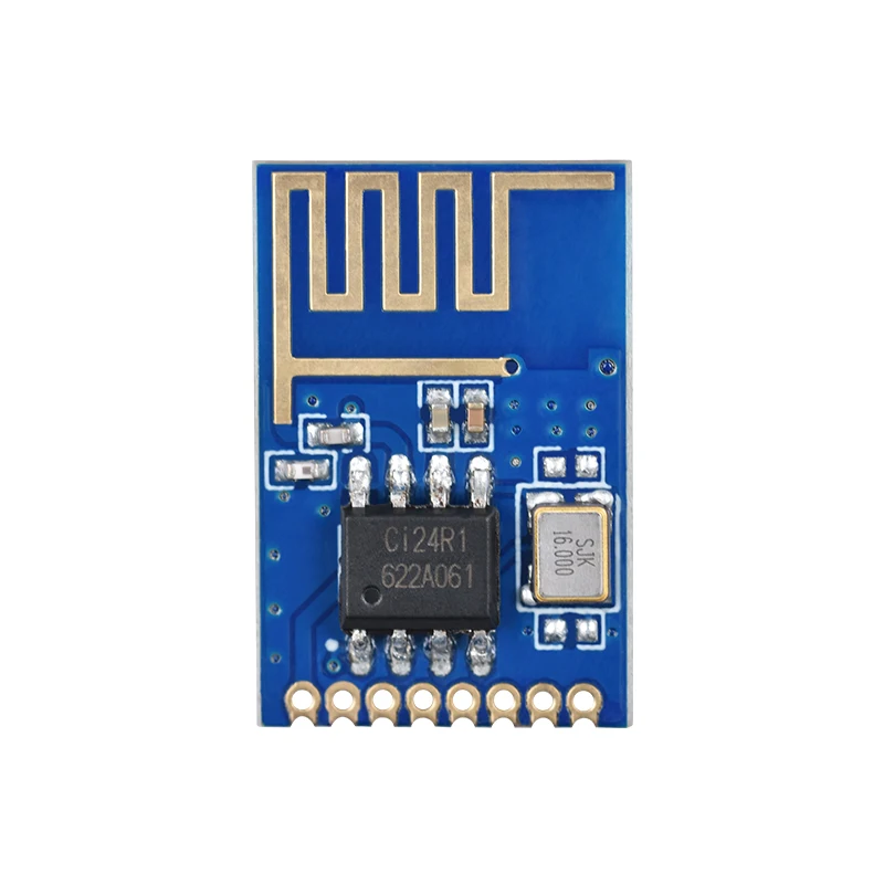 

Беспроводной модуль связи LoRa SX1278 433 м, промышленный активный температурный компенсатор SX1278TR4
