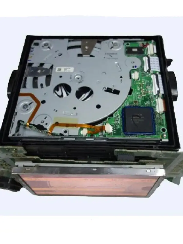 Совершенно новый 6CD/DVD погрузчик DZ63G160 правильная печатная плата для COMAND NTG4 HDD