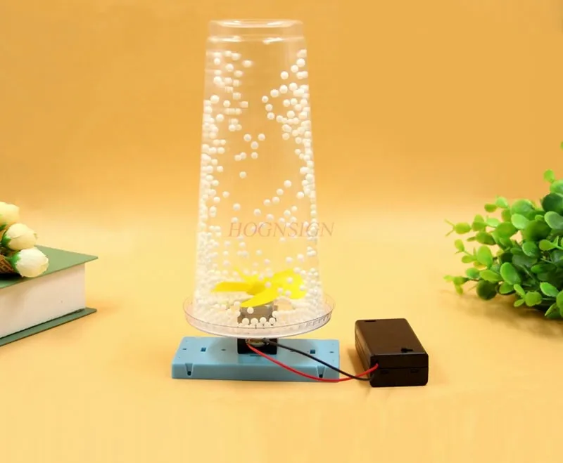 Электростатическая технология льда и снега маленькое производство небольшие