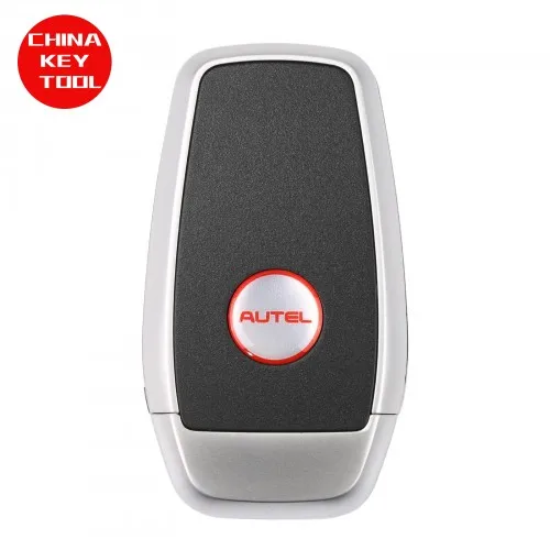 Фото 1 шт. Autel IKEYAT004CL AT004CL универсальный смарт-дистанционный ключ 4 кнопки AUTEL SMART KEY для смарт-ключа Autel для KM100 IM508 IM608 №5