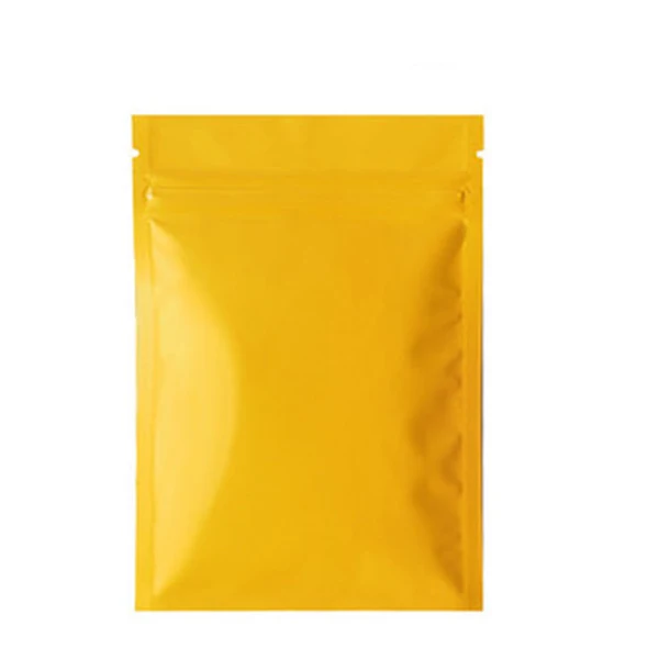 

Герметичные пакеты из алюминиевой фольги