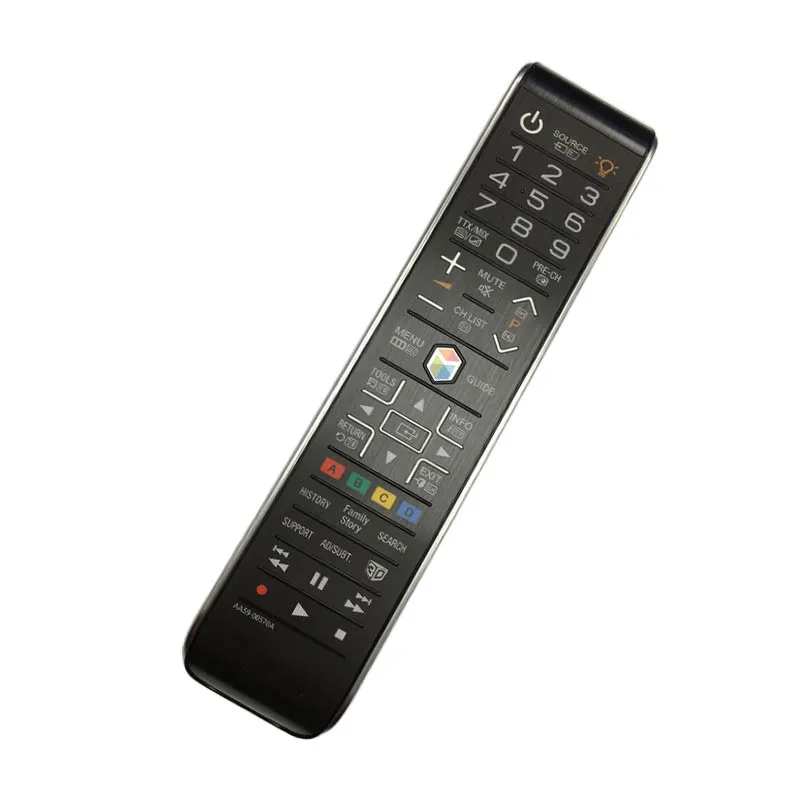 Оригинальный телефон с дистанционным управлением для samsung tv controller