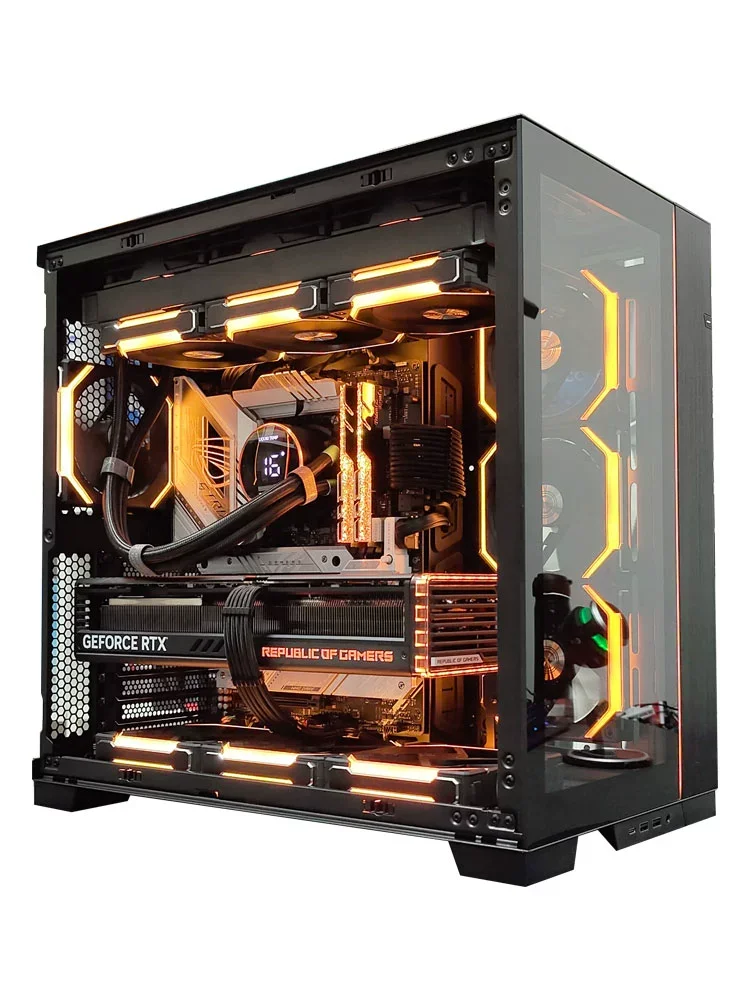 Высококачественные компьютерные корпуса и башни для настольных игр процессор