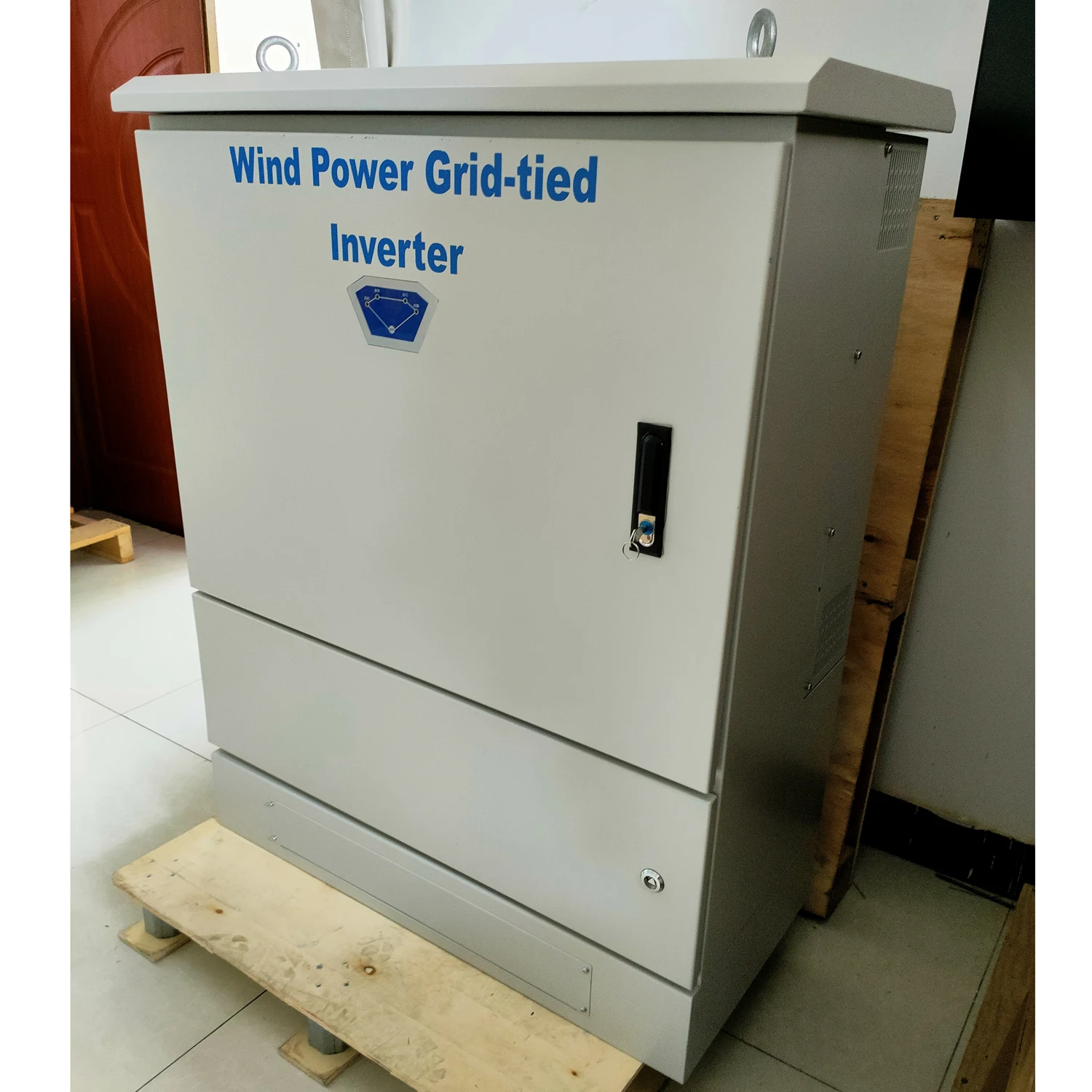 Рисунок 3 - Внутрисетевой ветровой инвертор 20 кВт