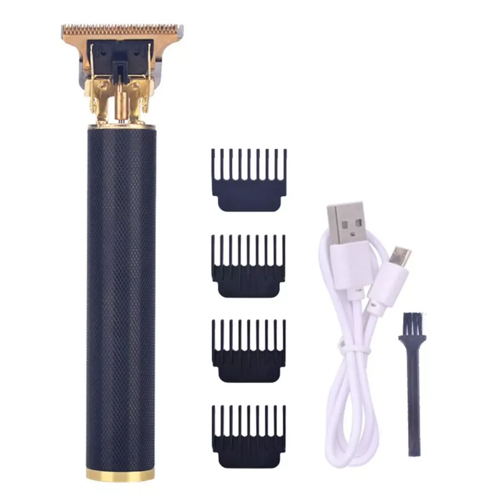 

Машинка для стрижки волос, аккумуляторная с зарядкой от USB