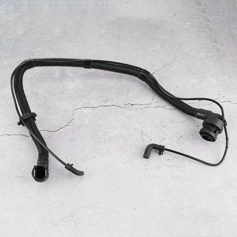 10X 25193343 положительная вентиляция Картера PCV шланг с зарядным отключением воздуха