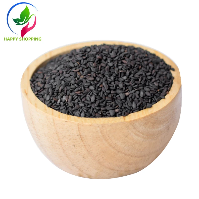 

Farmer Planting; Black Sesame; No-wash Black Sesame; Low-fat Whole Grains;