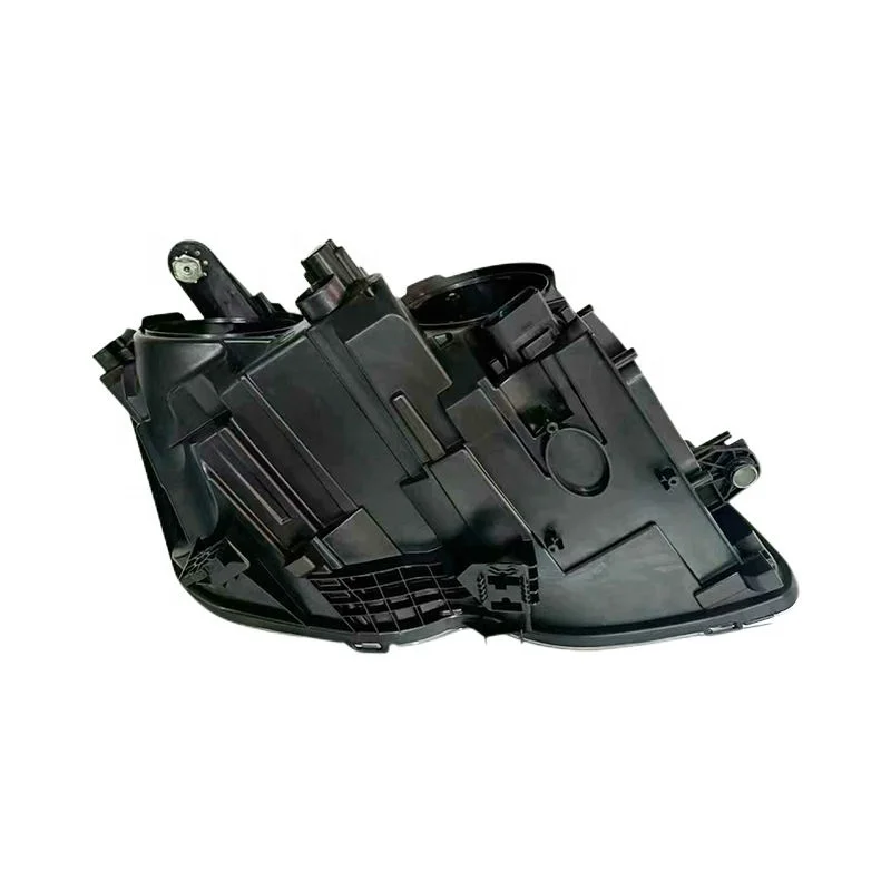 Фото Фары галогенные для Mercedes-Benz GLK X204 (GLK300, GLK250, GLK350, GLK200, GLK280) 2012-2015 годов выпуска, W204, номера деталей 2048200939, 2048201039 №5