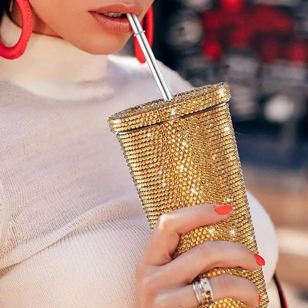 Бутылка для воды школы чашка большая емкость нержавеющая сталь 16 9 унции