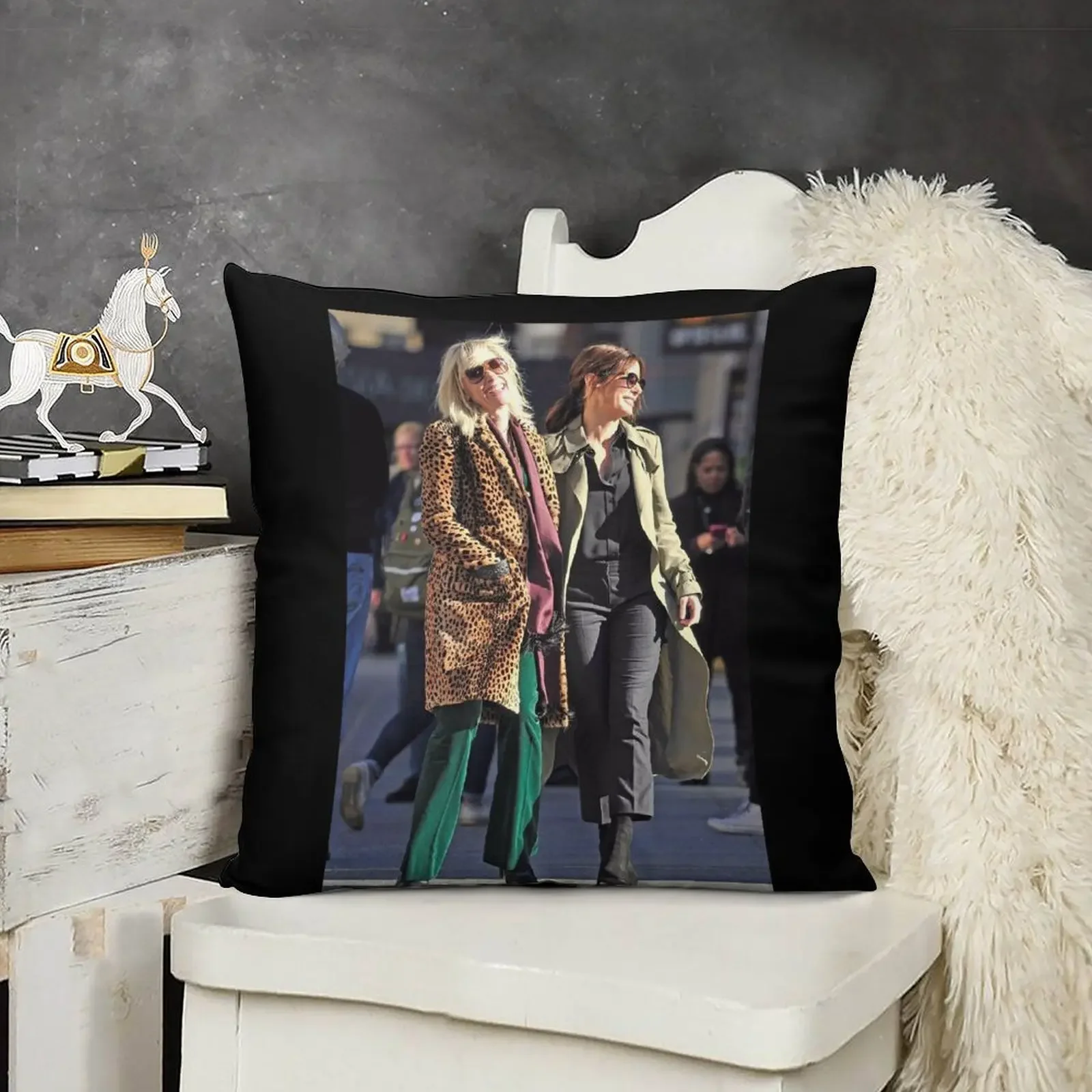 Cate Blanchett Sandra Bullock Декоративная подушка Подушка для дивана Наволочка