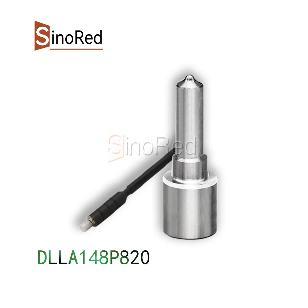 Форсунка системы питания DLLA148P820 для lnjector 095000-5160 RE524362 RE518725 RE504181 se50створимый