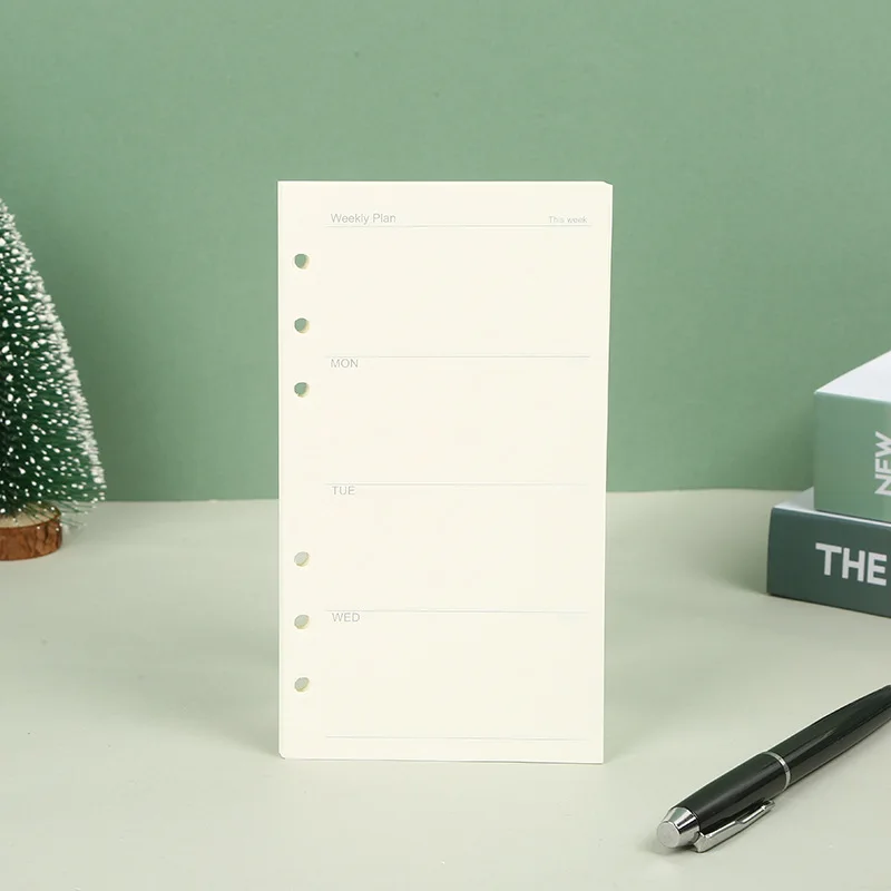 Заправка для блокнота Coliky А5/А6/А7