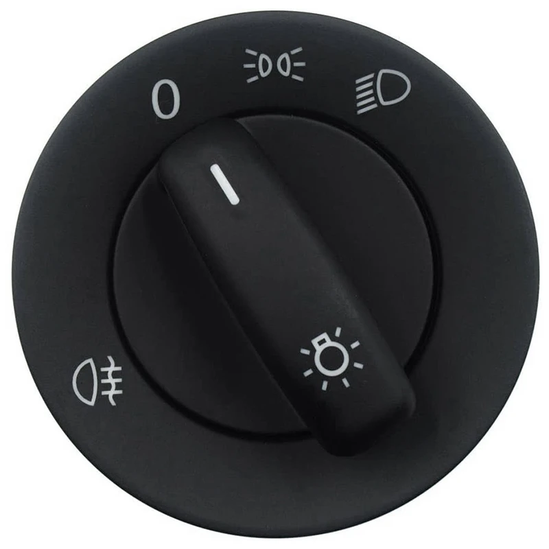 

1T0941431B Headlights Control Switch/Fit for Caddy 2004-2008 /Fit for Touran 2003-2006 1T0 941 431B 1T0 941 431 B