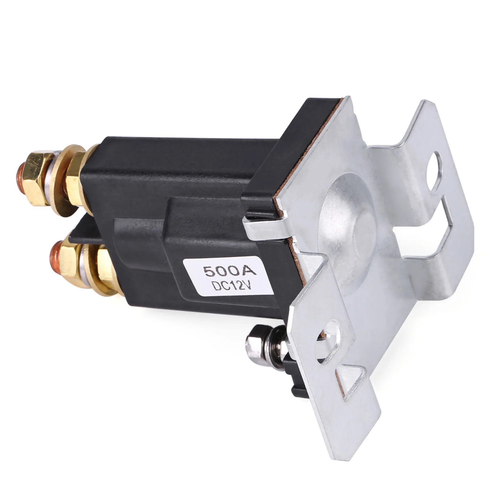 Автомобильное реле стартера тяжелого тока высокого 500 А постоянного 12 В SPST