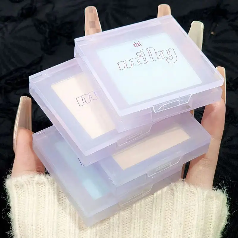 

XIXI Soft Mist Blush Compact and Portable Natural Nude Makeup Matte and Easy To Apply Makeup Long-lasting Beginners Face Makeup