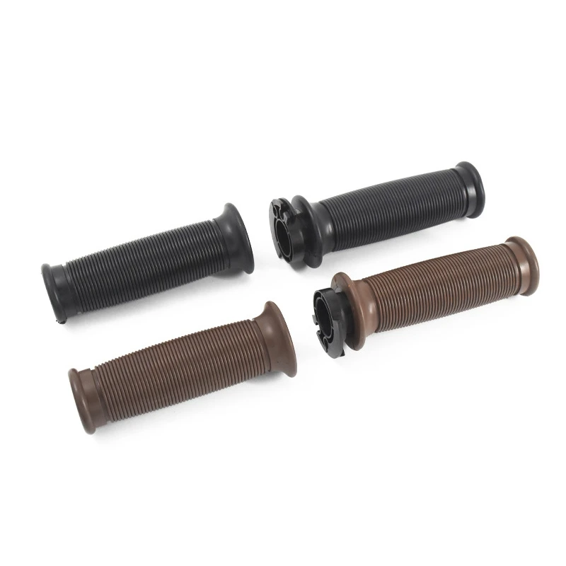 

Мотоциклетные универсальные Нескользящие ручки, 7/8 дюйма, 22 мм, резиновые ручки для Yamaha Kawasaki