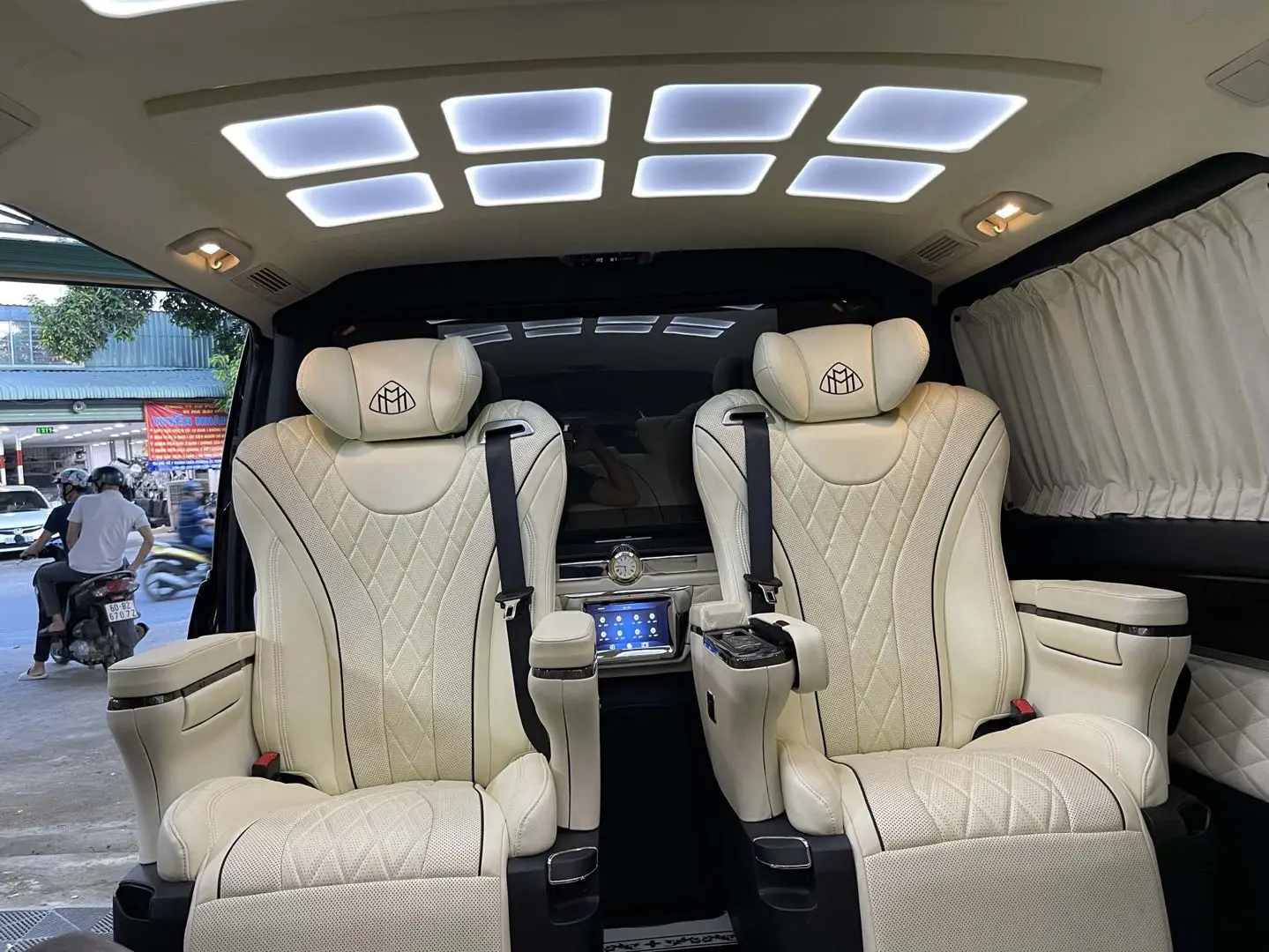 Портативное массажное автомобильное сиденье под заказ для Alphard/Vellfire/Toyota Sienna