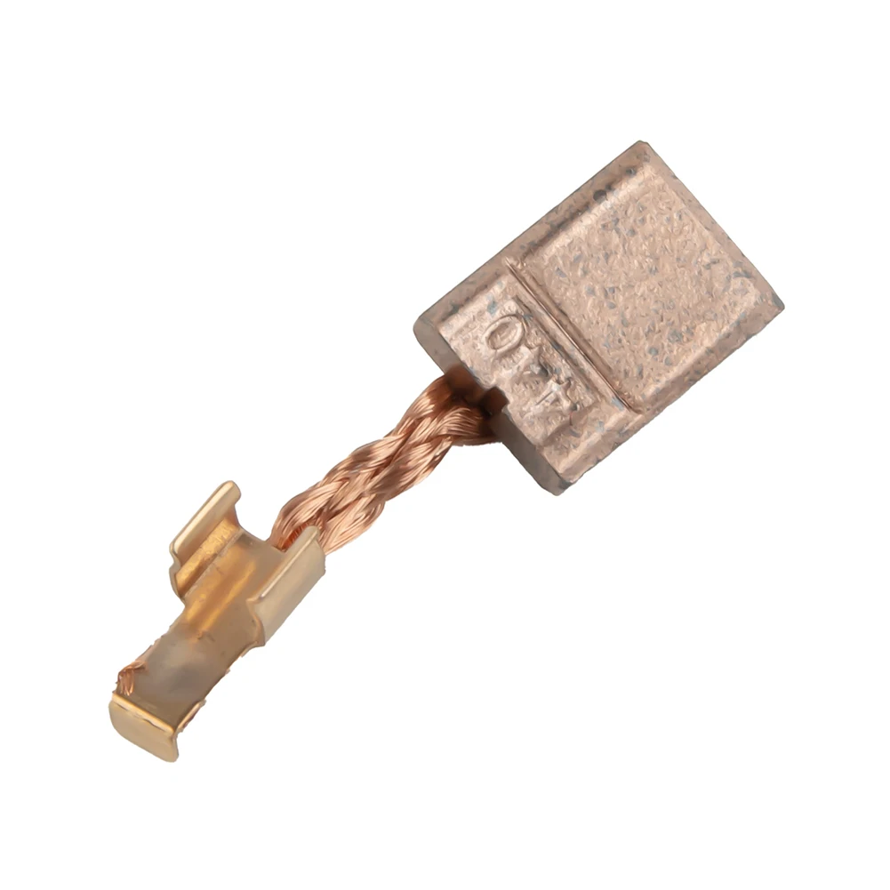 1 пара угольных щеток для двигателей DTD146 DHP456 DHP458 BHP456 BDF446 BHP454 CB440 ремонт запасные