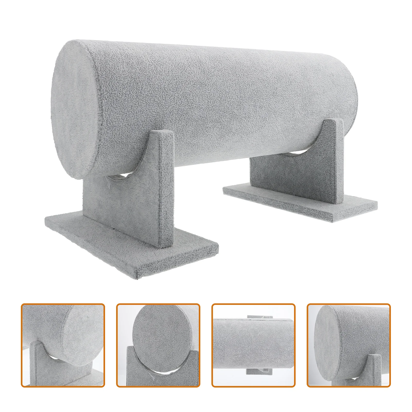 Holder Stand Display Organizer Storage Headband Hair Jewelry Band Bracelet Necklace Watch Rack Accessories Scrunchie Bangle