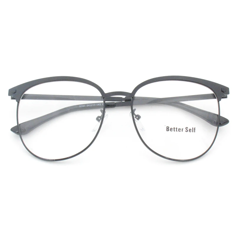 

Korean Style Spectacles Retro Metal Eyeglasses Delicate Eyewear Glasses Frame Myopia Eye Glasses