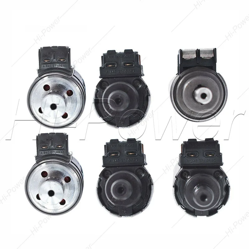 Оригинальные 100% протестированные соленоиды автоматической коробки передач 722 6