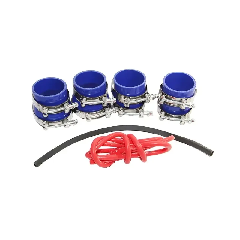 Фото Комплекты турбонаддува Twin Turbo для Skyline R32 R33 R34 GTR RB25 GT35 №4