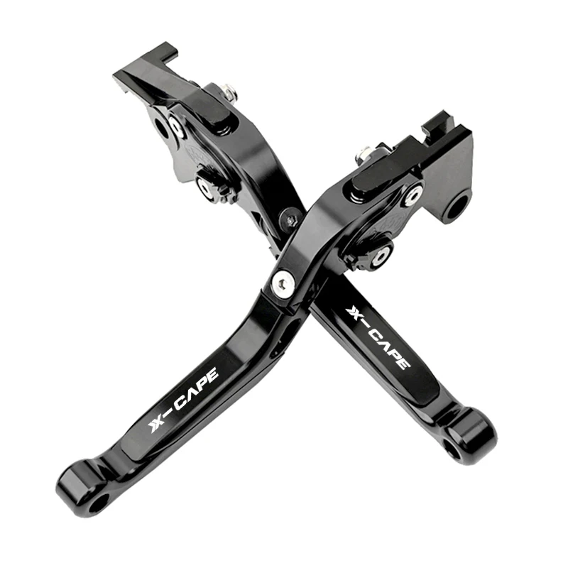 Новинка 2024 года аксессуары XCape регулируемые мотоциклетные короткие тормозные