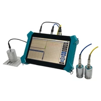 multifunctional ultrasonic pulse velocity for concrete testing ultrasonic flaw detector